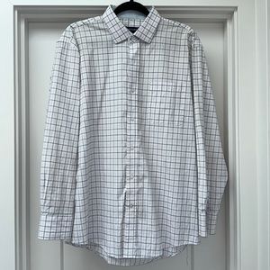 Men’s White Dress Shirt